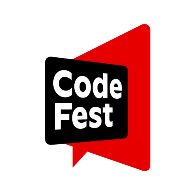 CodeFest | 31 мая — 1 июня 2025