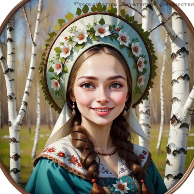 ? Русская душа