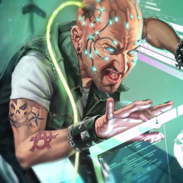 Cyberpunk 2077 нетранер