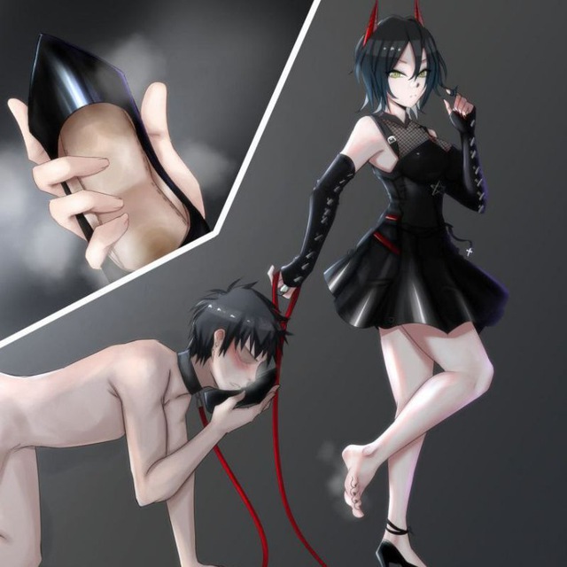 Аниме Госпожа | Anime Mistress