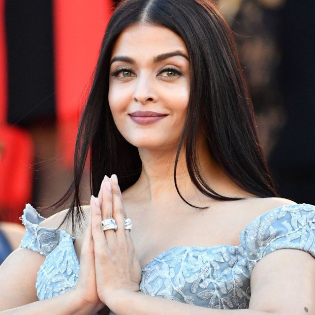 Aishwarya Rai Bachchan?