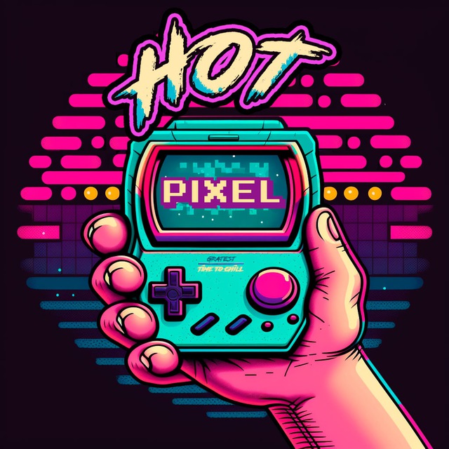 Hot Pixel - News