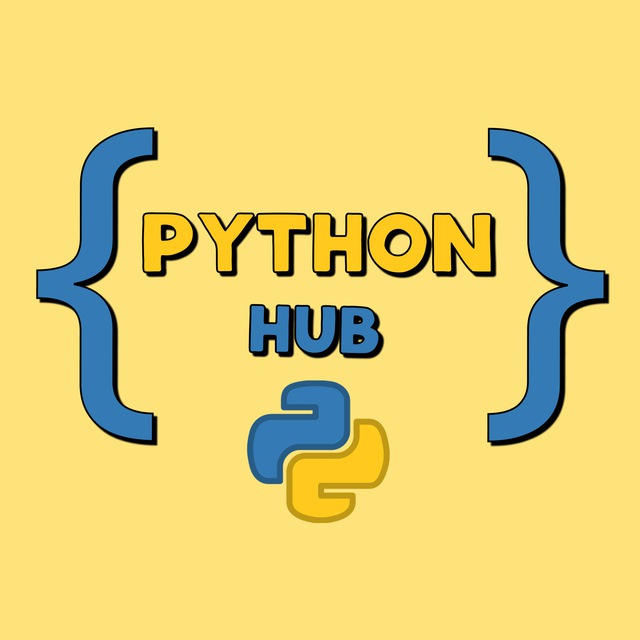 Python Hub - сборище Питонистов