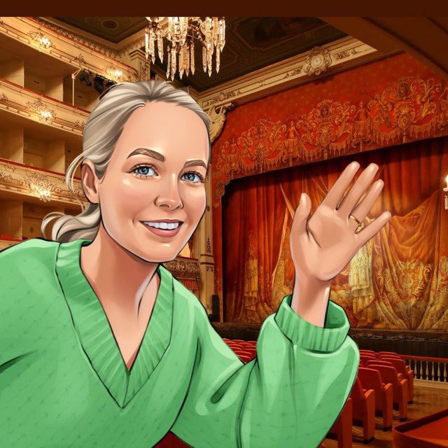 Снова в театр? и не только!