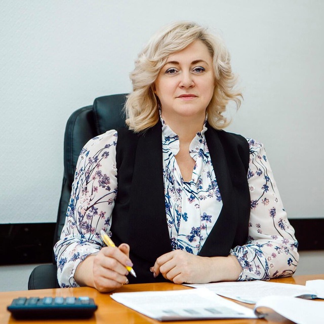 Калинина. Официально
