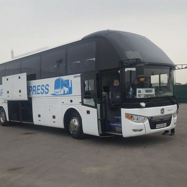 Samarqand-Toshkent-Samarqand Maroqand Express