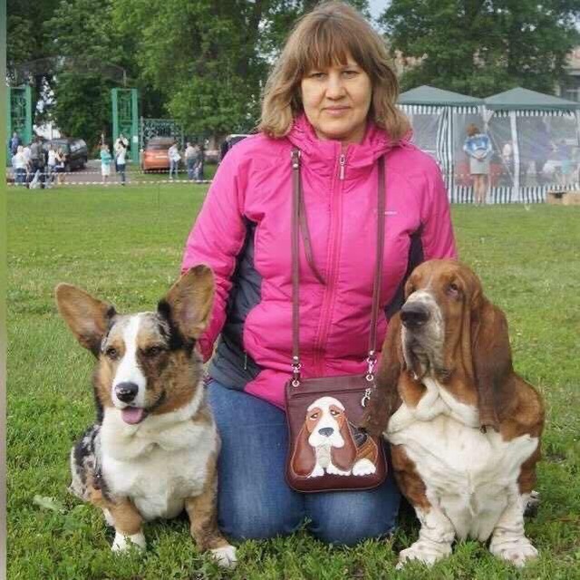 “Lily Crown”kennel