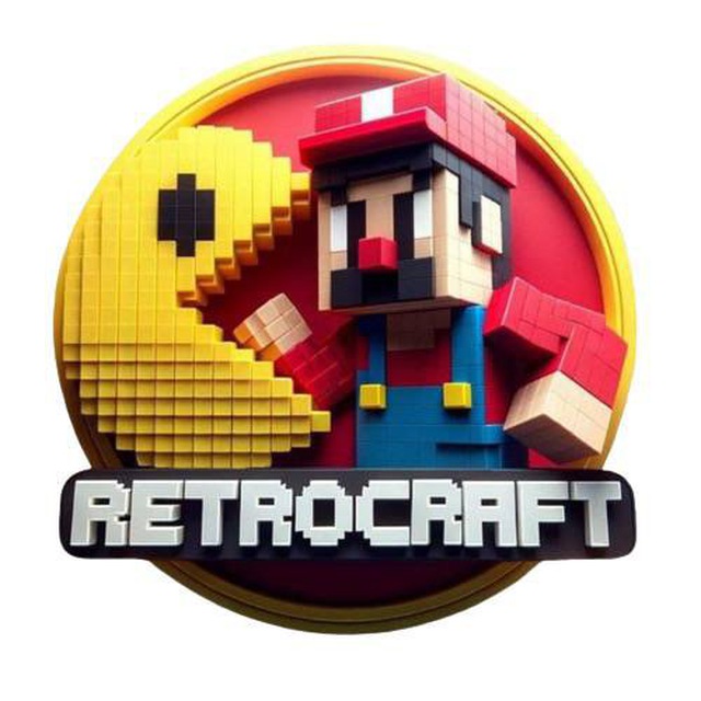 RetroCraft Channel