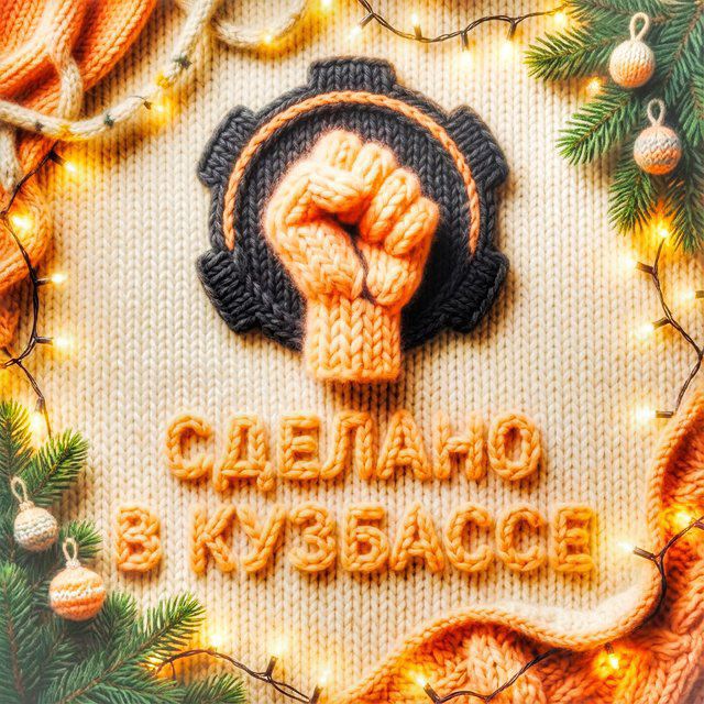 Сделано в Кузбассе