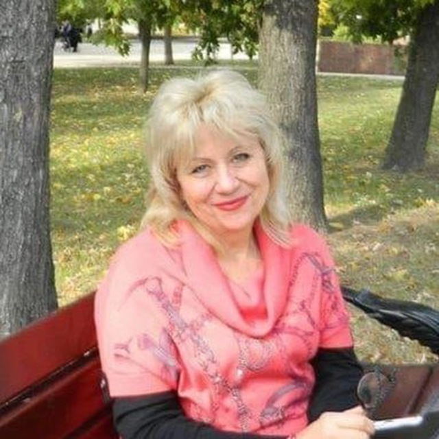 Ирина Горбань | Донбасс