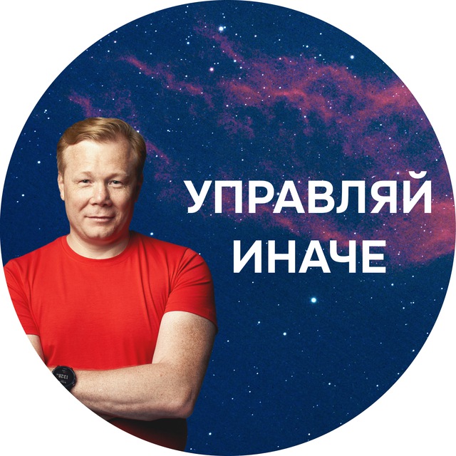 Андрей Бадин. Управляй иначе