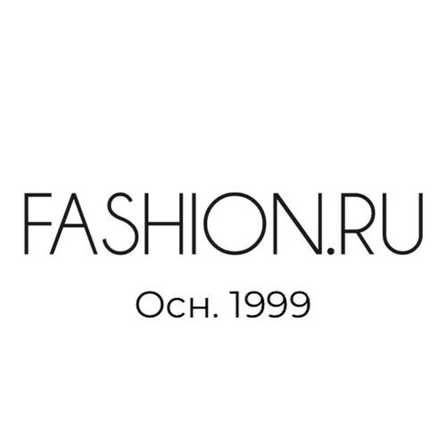 FASHION.RU