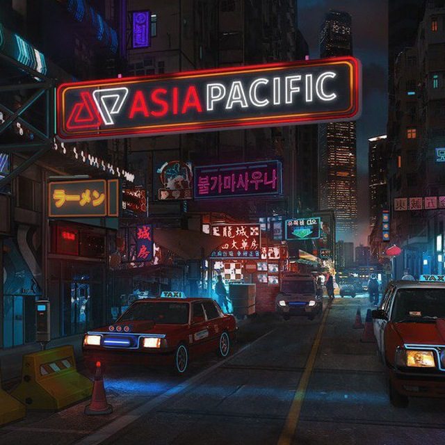 Asia Pacific??Маркетинг в Китае