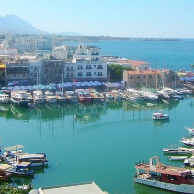 Живи на Северном Кипре!