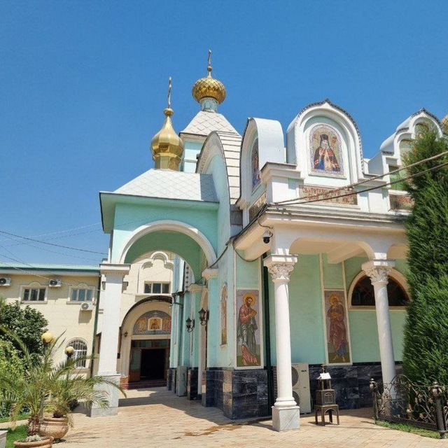 Свято-Троицкий Никольский женский монастырь