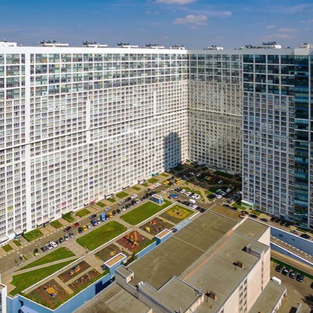 Новости ЖК «Аэробус»