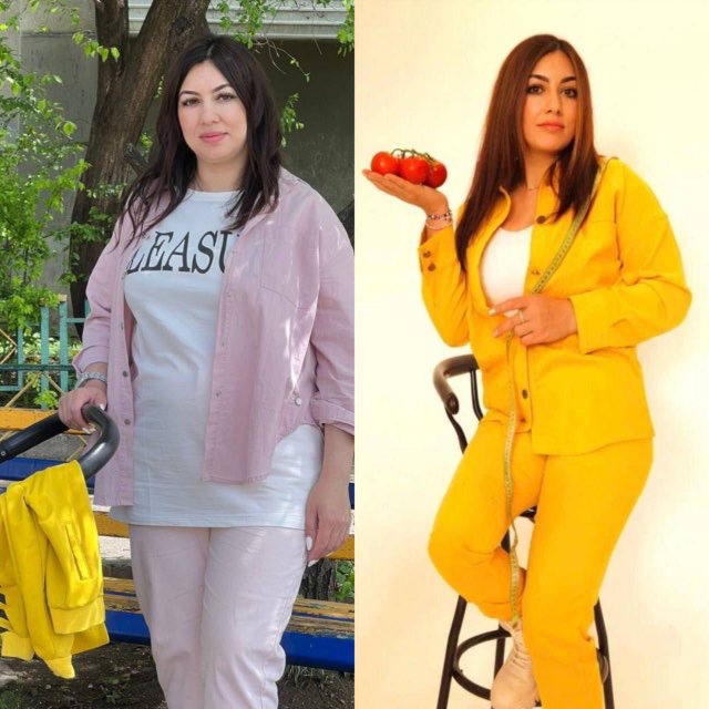 Брось диеты и голод, живи стройно