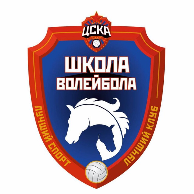 Школа волейбола ЦСКА