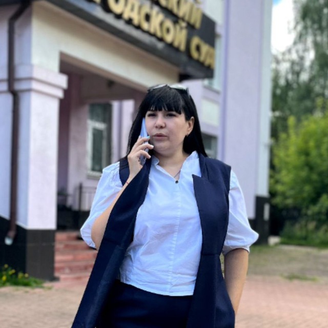 Виктория Бельченко / Vika_Pravoteka ??‍?