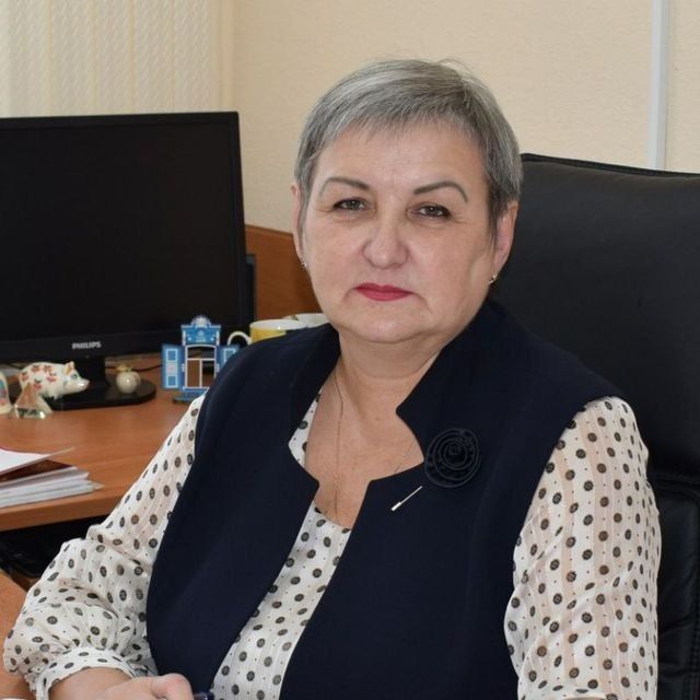 Елена Михайловна Деменкова