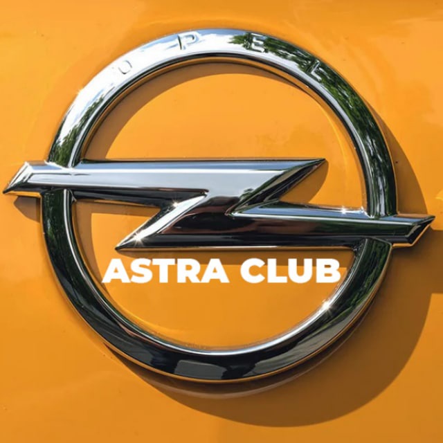 Opel Astra Club