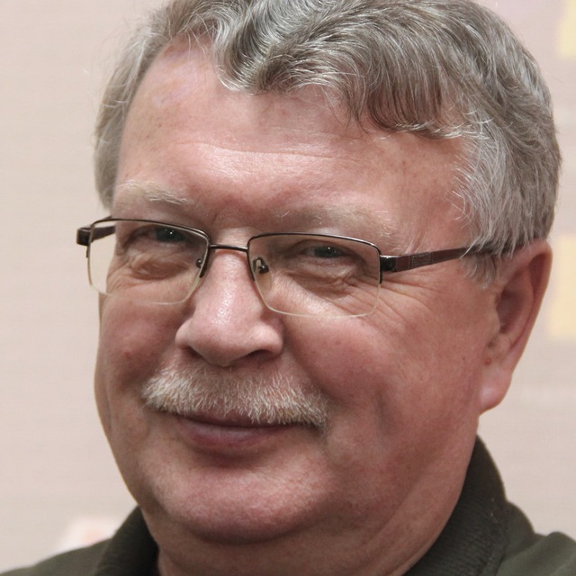 Сергей Вахрин