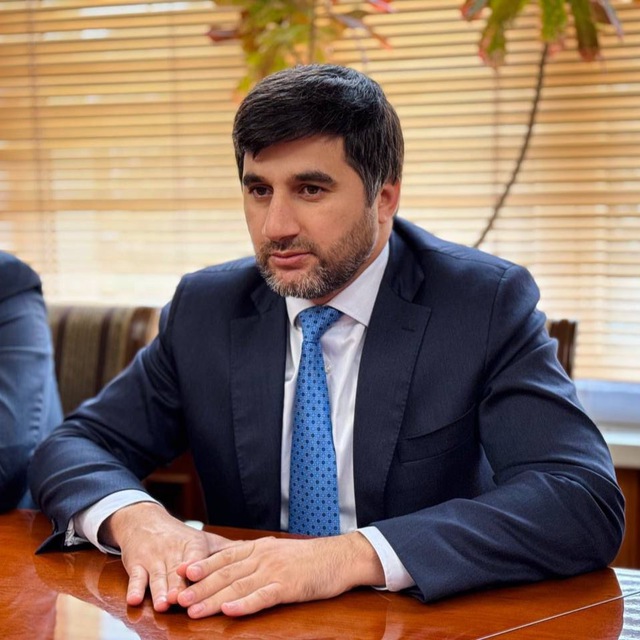 Уллубий Ханмурзаев
