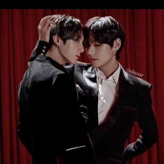 dikii angel Vkook