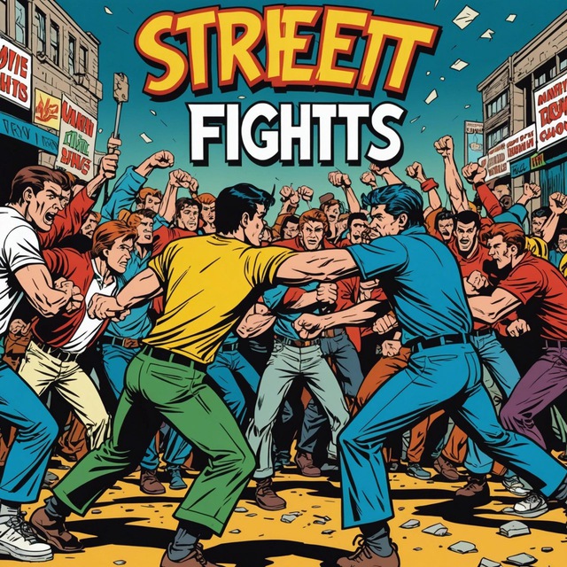 Уличные драки | Street fights