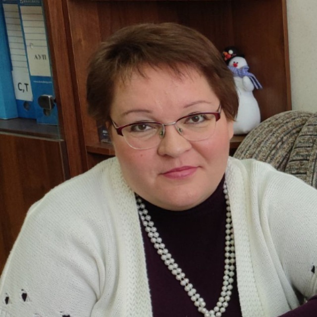 Акимова Елена Викторовна