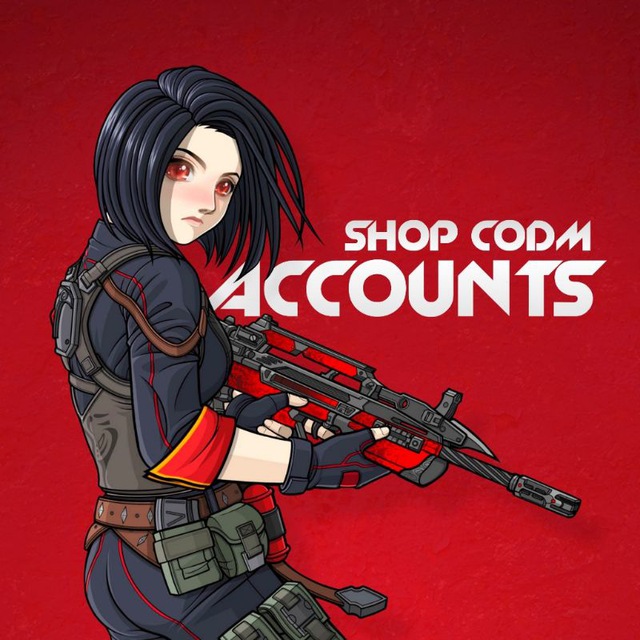 Accounts Shop codm