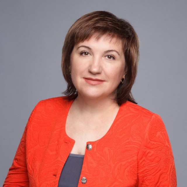 Валентина Короленко Депутат Законодательной Думы Хабаровского края восьмого созыва