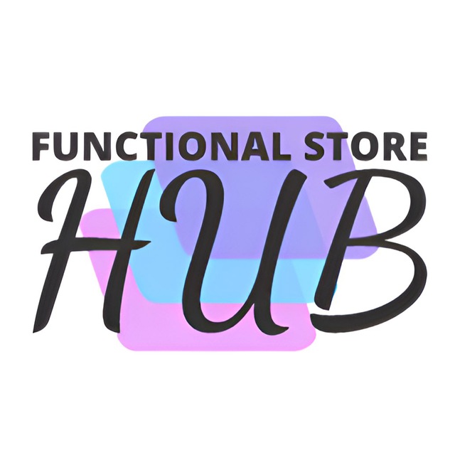 "Functional Store Hub" — Functional_Store_Hub Telegramkanali — TGStat
