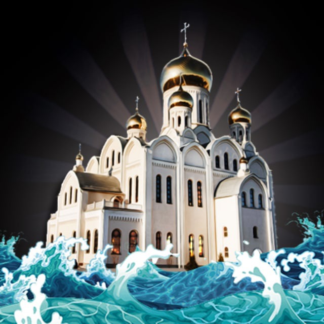 Постные рецепты из Троицкого собора