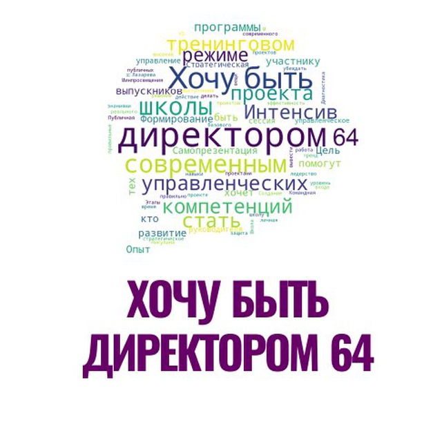 Хочу быть директором 64