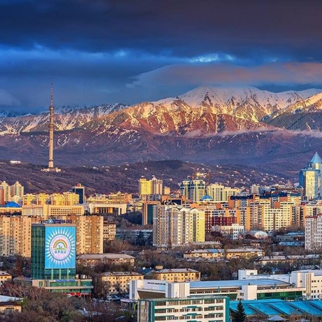 ??Россия- Алматы??