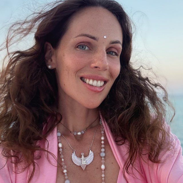 Olga Balarama | Spiritual journey