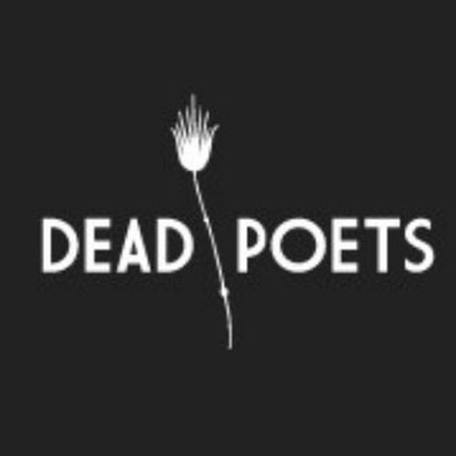 DEAD POETS BAR