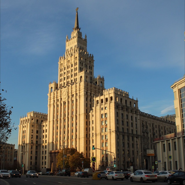 Про life в Москве и не только
