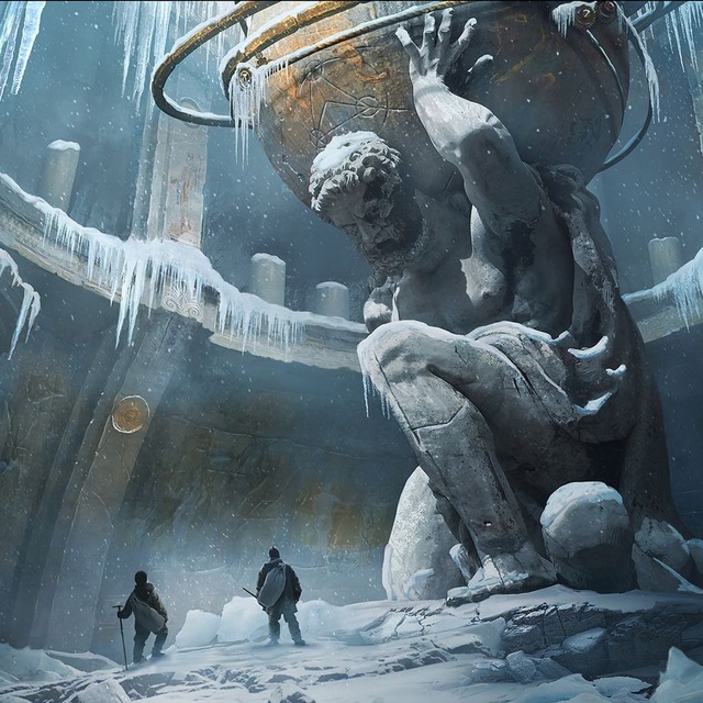 Затерянная история