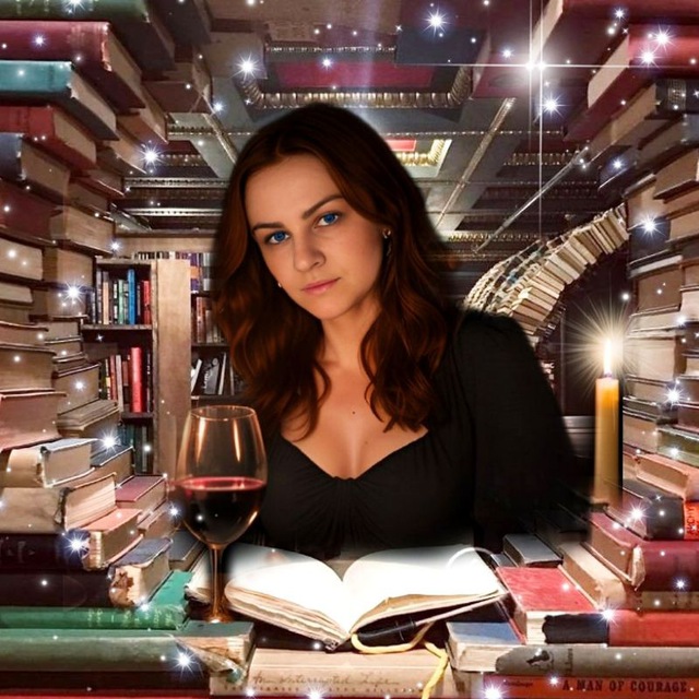 Книга на десерт | КНИЖНЫЙ БЛОГ