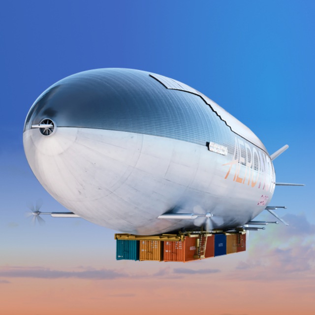 ДИРИЖАБЛИ НОВОГО ПОКОЛЕНИЯ