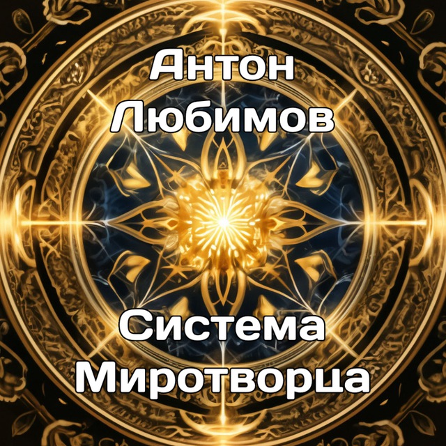 Антон Любимов | Система Миротворца