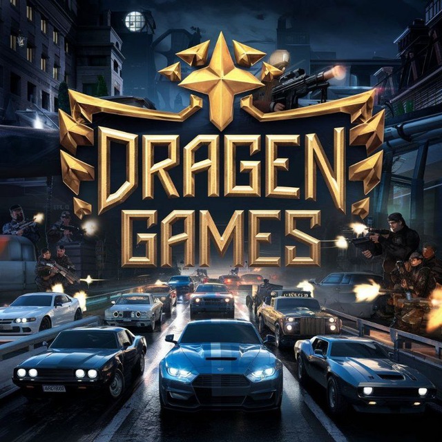 DRAGEN GAMES