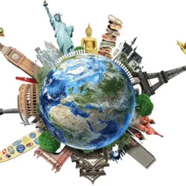 Увлекательный Мир