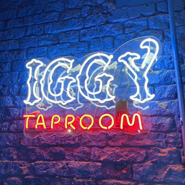 Iggy Taproom Vibes