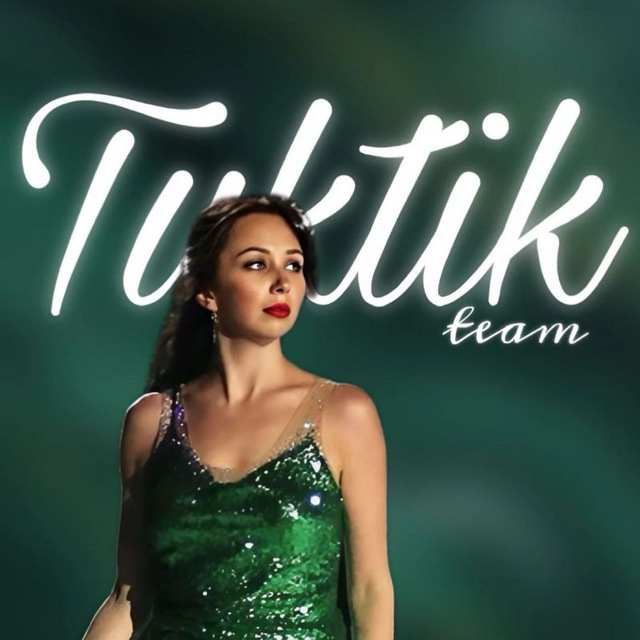 Елизавета Туктамышева | Team Tuktik