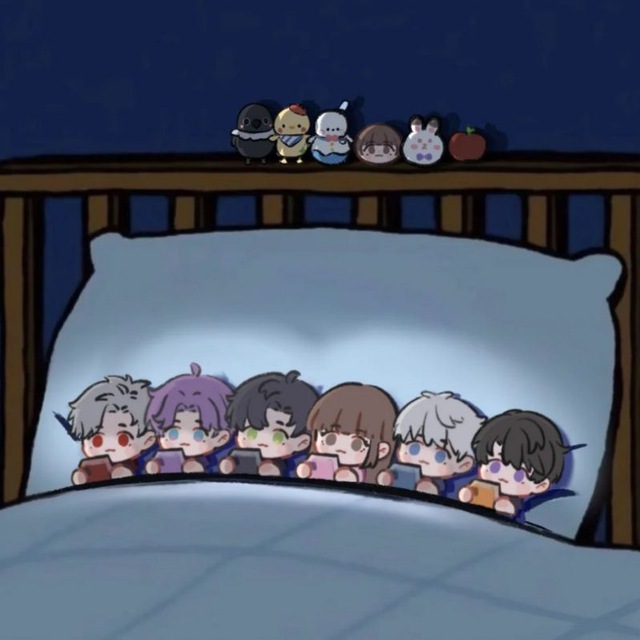 Love and Deepspace ᰔᩚ