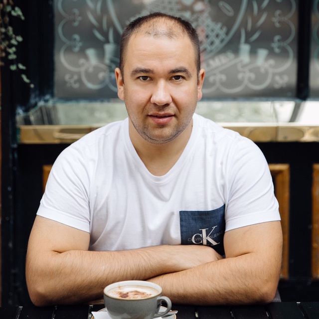 Ильнур Уразинбетов