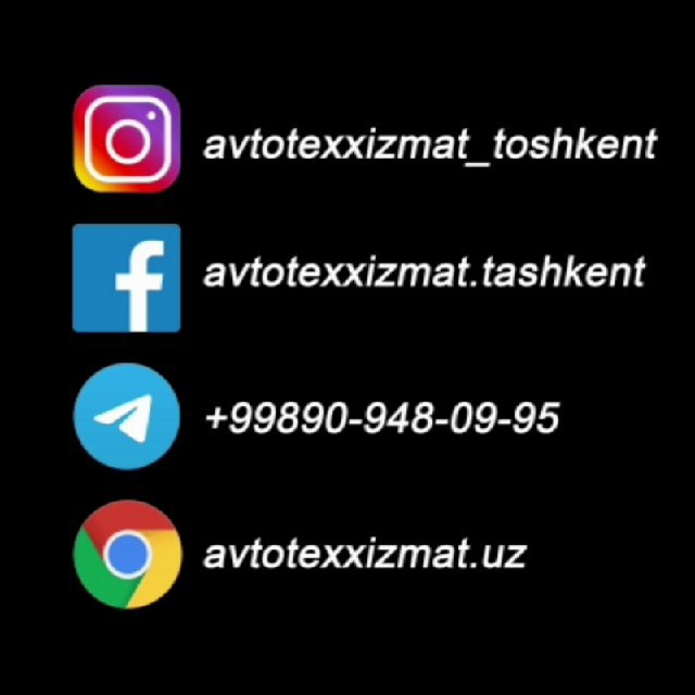 AVTOSALON "AVTOTEXXIZMAT"